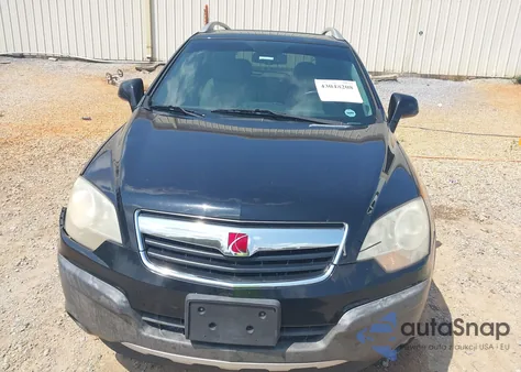 2008 Saturn Vue 4-Cyl Xe from USA, damaged, VIN 3GSCL33P78S547127